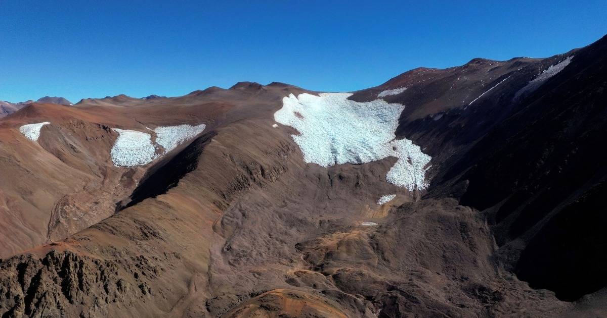 La provincia sin agua, pero repleta de glaciares, que mide el costo de la minería | El Dia