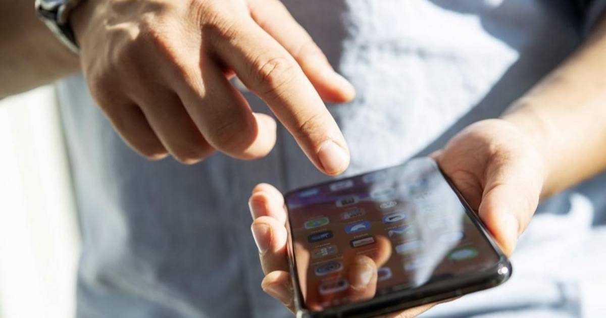 La constancia de CUIL se puede sacar con el celular | El Dia