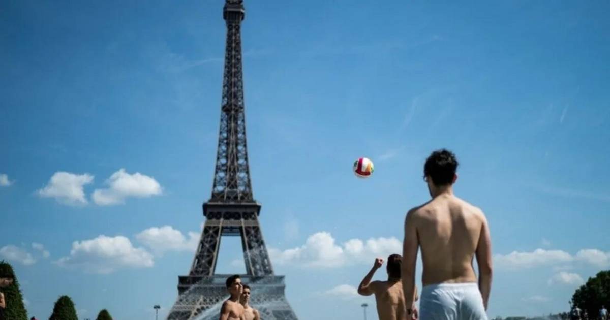 Francia moviliza a las fuerzas militares por la intensa ola de calor | El Dia