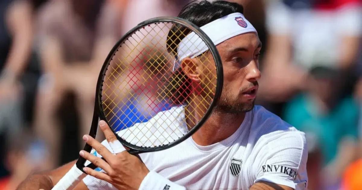 El platense Tirante hace su debut en Eastbourne | El Dia