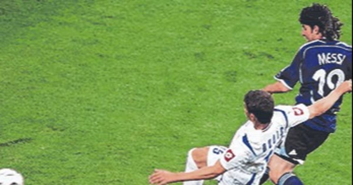 La magia de lo simple: los 18 gritos de Leo en mundiales | El Dia