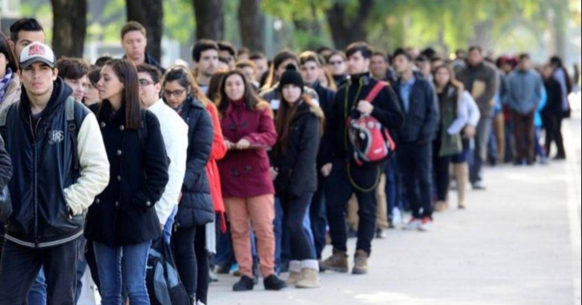 El desempleo en la Región quedó en baja e igualó el nivel del país | El Dia