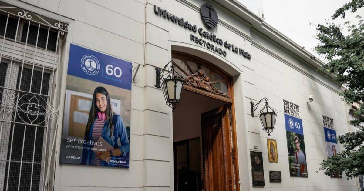 Abrió la inscripción para el ingreso 2027 en la Universidad Católica | El Dia
