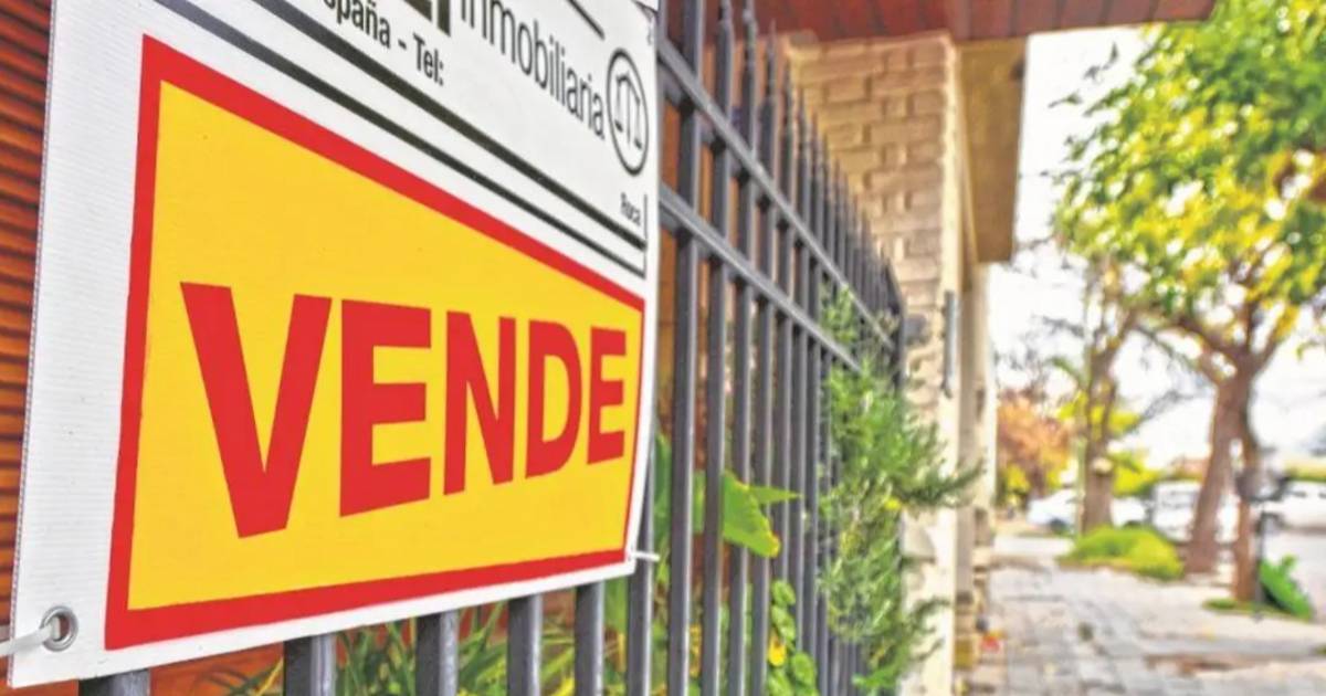 Alerta en el mercado inmobiliario por la baja en la venta de inmuebles | El Dia