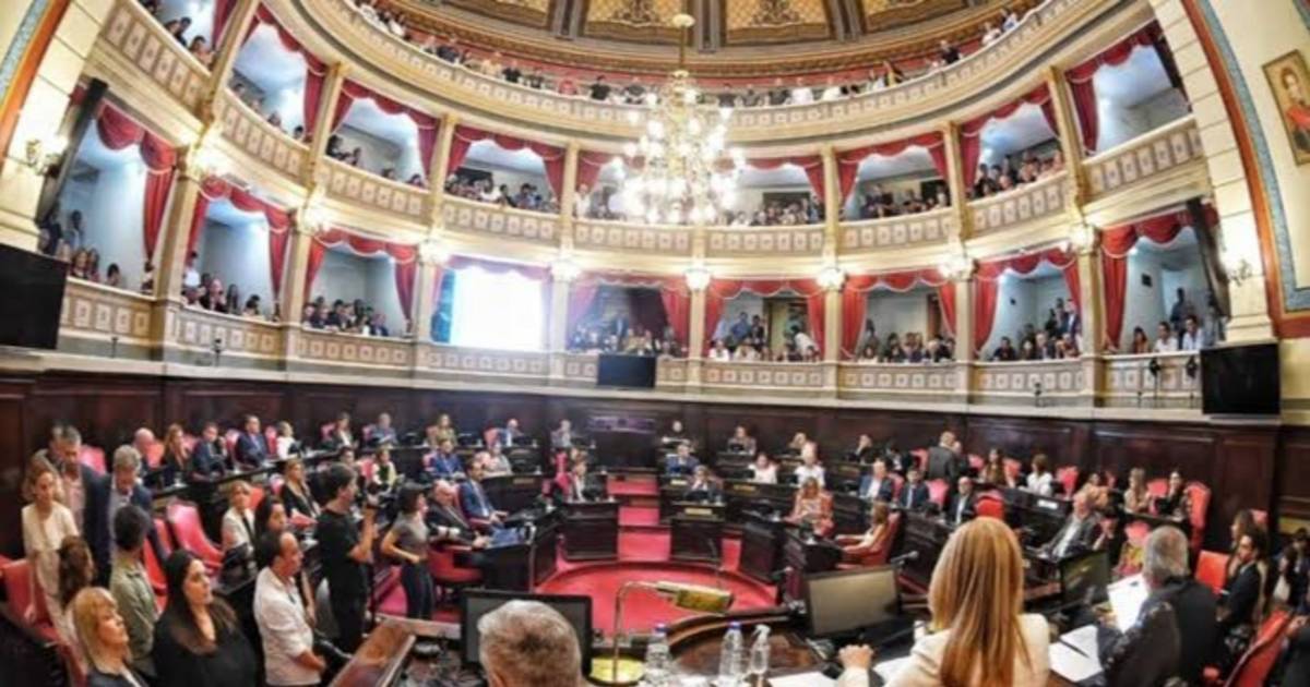 Con peleas sin saldar, el Senado vuelve a reunirse | El Dia