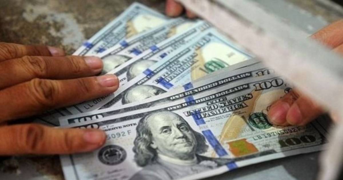 El blue pasó los $1.500 en una jornada a pura suba | El Dia