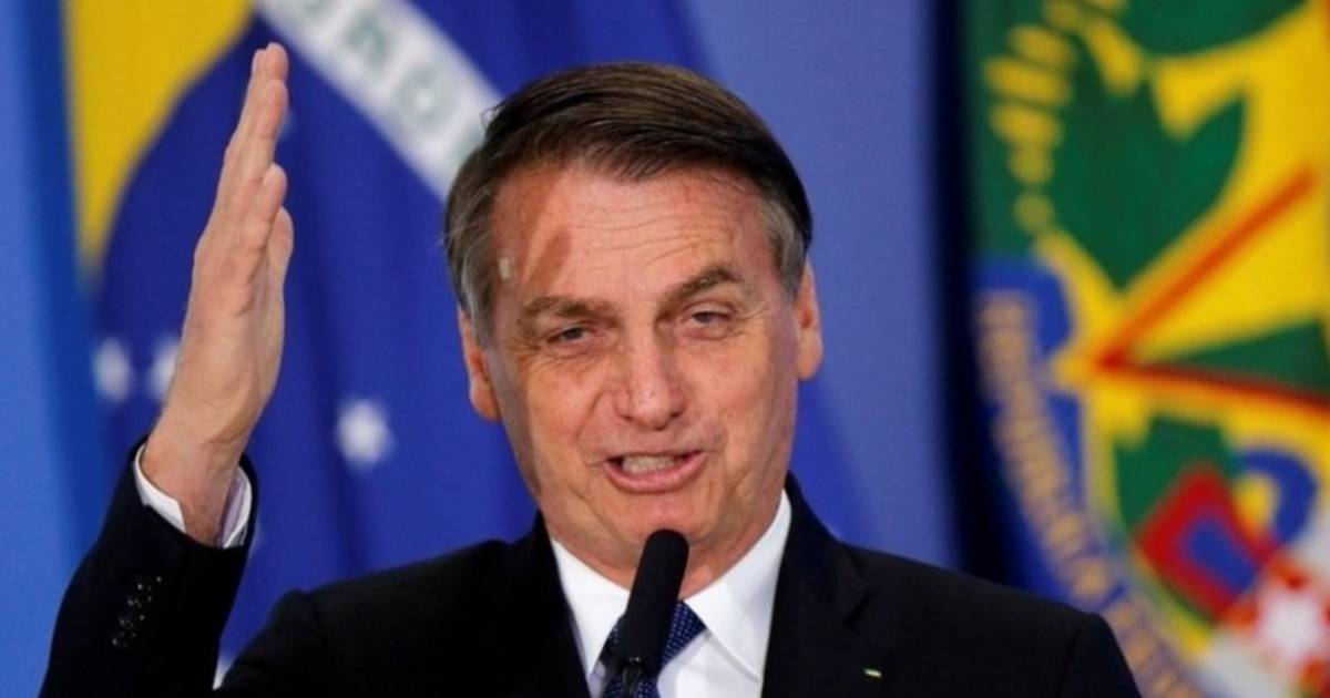 Tensión política en la familia Bolsonaro | El Dia