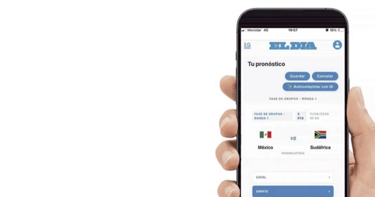 A depositar el cupón con el pronóstico ante Jordania | El Dia