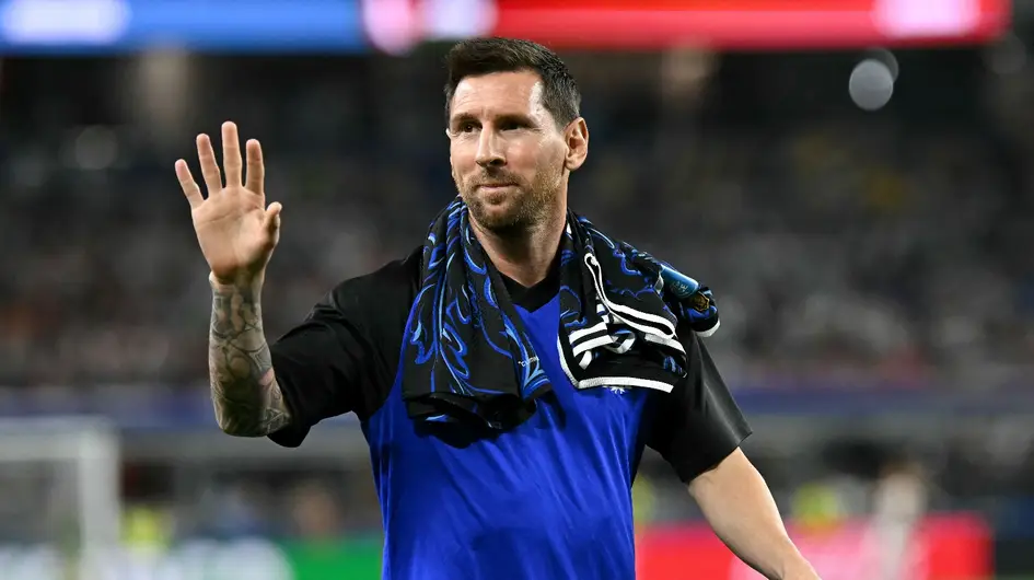 Argentina y el triunfo ante Jordania en imágenes