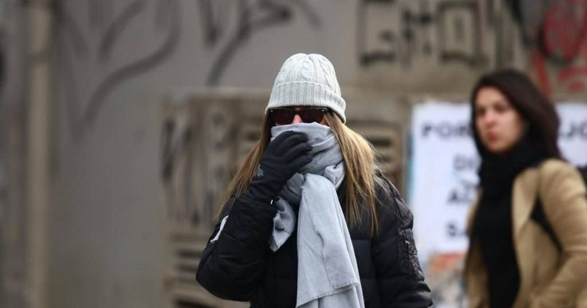 ¡A abrigarse! se espera la semana más fría del año | El Dia