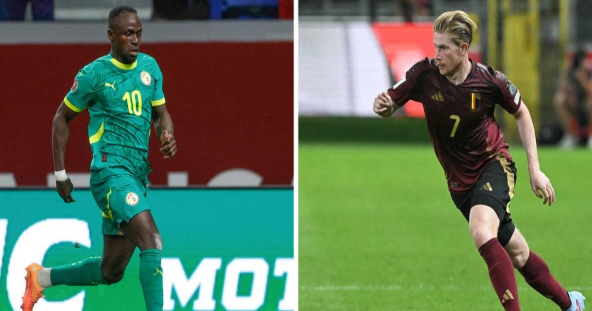 Bélgica se juega sus chances frente al siempre complicado Senegal | El Dia