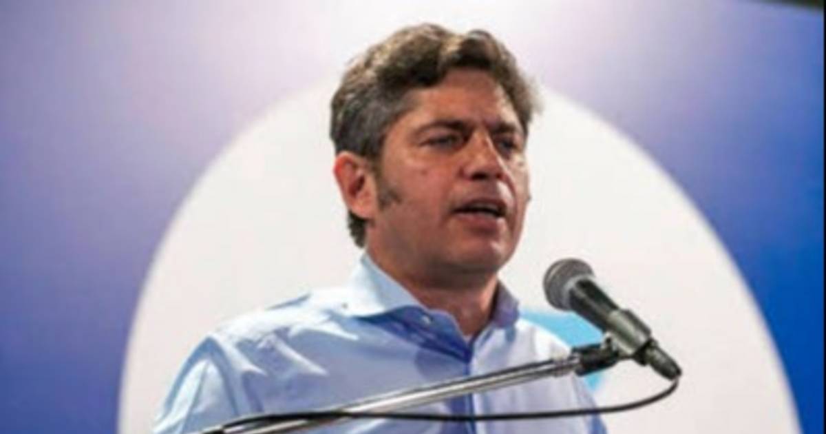 Kicillof reclama deudas y le toca timbre a Santilli | El Dia