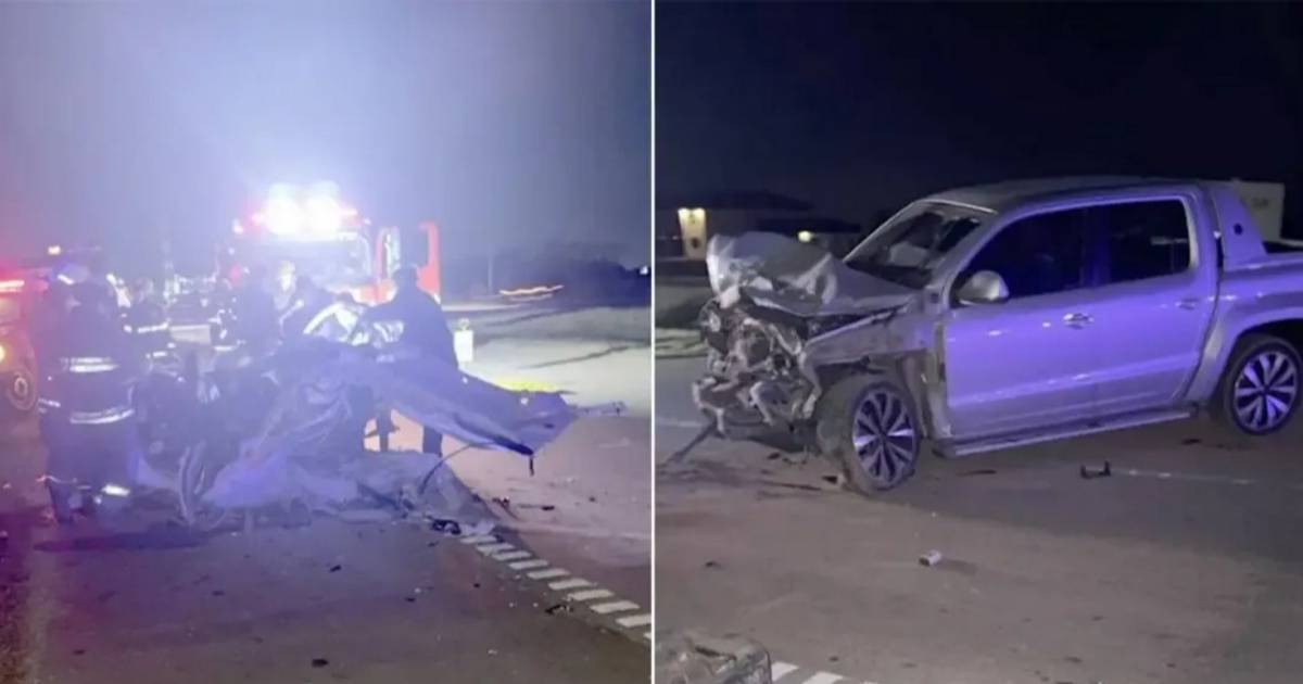 Cinco muertes en la Ruta 6: el acusado, con domiciliaria | El Dia