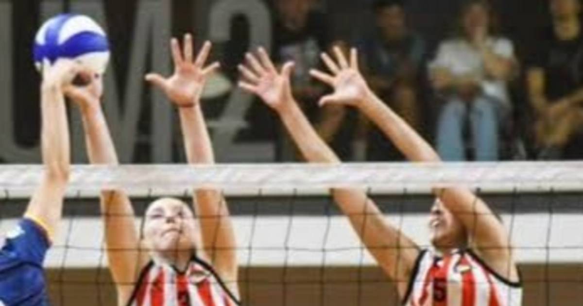 Estudiantes enfrenta a San Gregorio, en vóley femenino | El Dia
