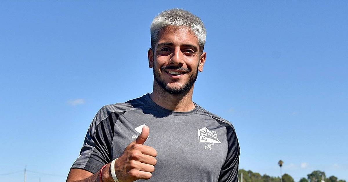Deian Verón se va del Sportivo Bella Italia | El Dia
