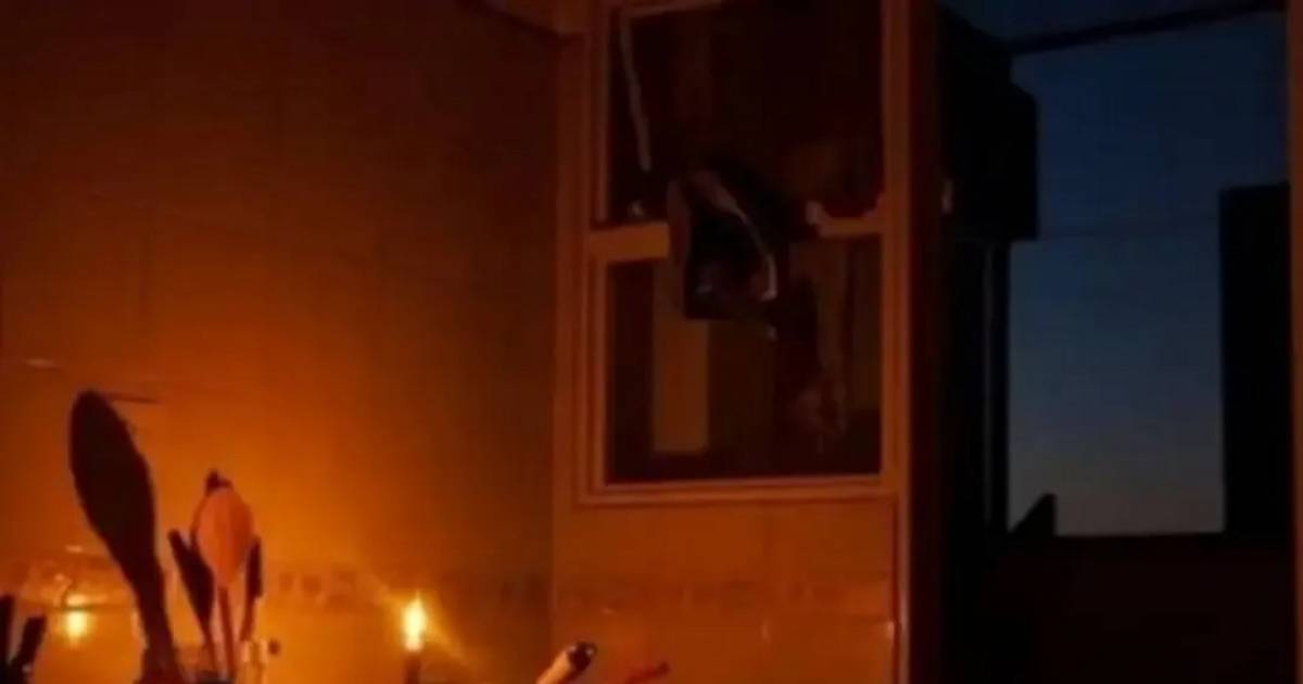 Quejas por cortes de luz en El Mondongo | El Dia