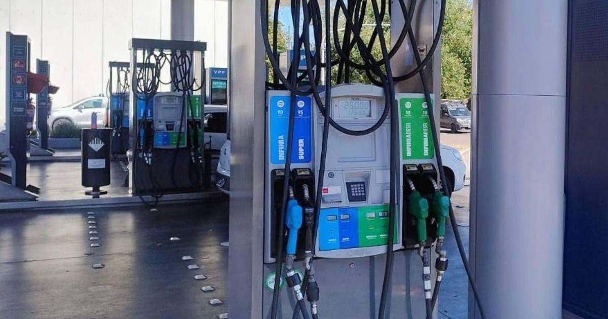 Subieron los combustibles por un ajuste de impuestos | El Dia