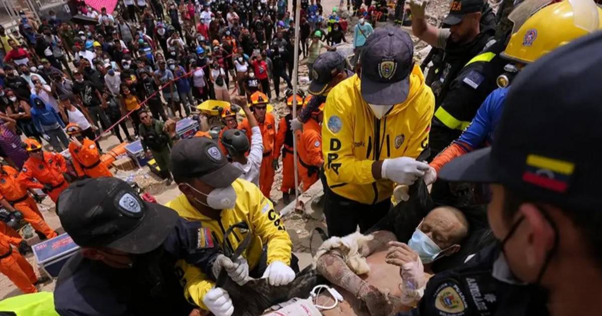 Acelerar la ayuda que necesita la sufrida Venezuela | El Dia