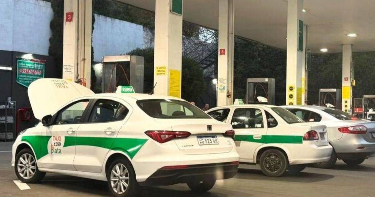 Taxistas van por el GNC como insumo esencial | El Dia
