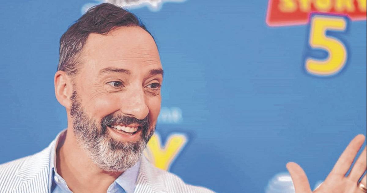 Tony Hale: Toy Story 5 muestra el poder de la conexión y del juego | El Dia