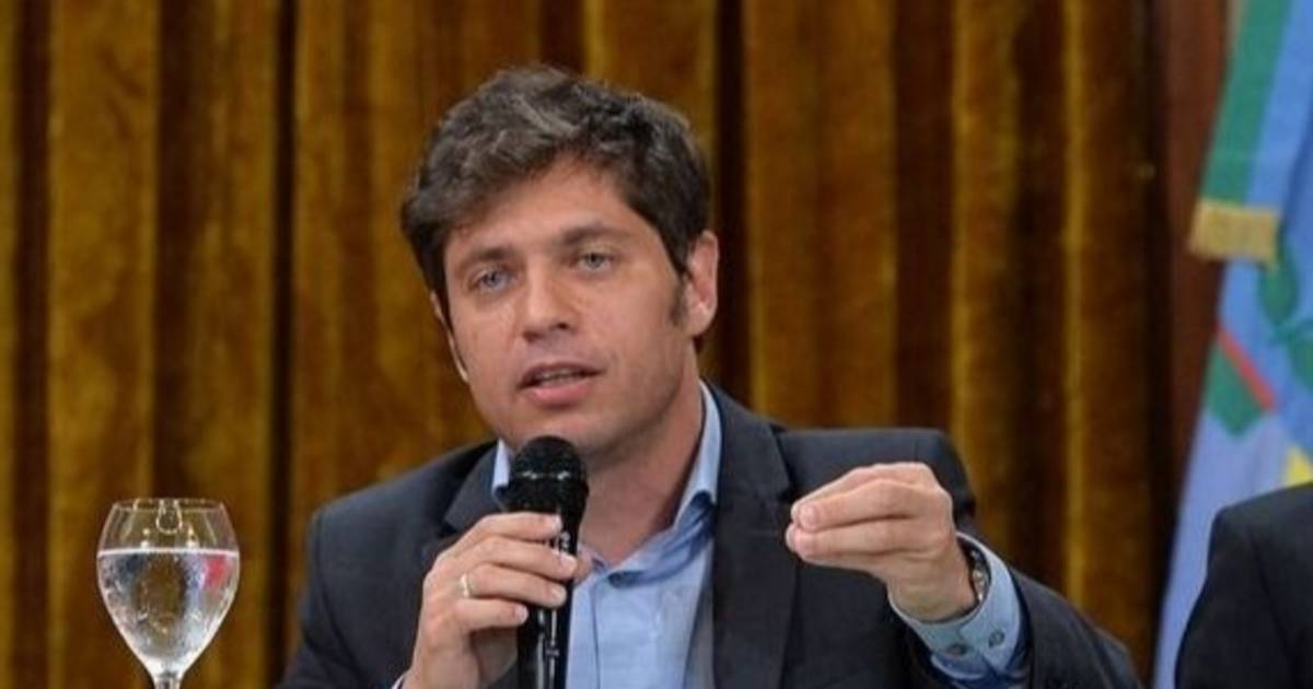 Kicillof desliza que las PASO pueden servir para ordenar la oferta del PJ | El Dia