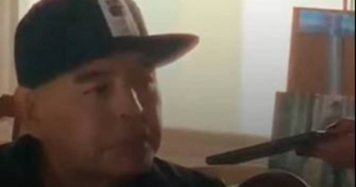 En el juicio de Maradona difundieron inédito video | El Dia