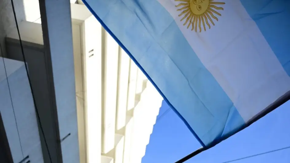 Así se festejó en La Plata la clasificación de Argentina a Cuartos de Final