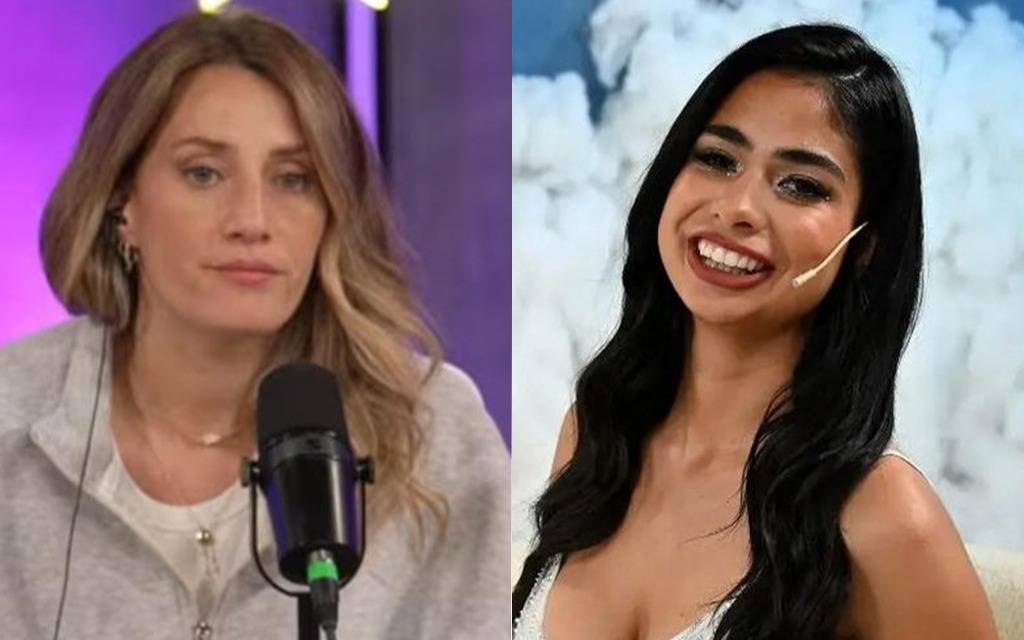 Mica Viciconte y Daniela Celis: del cruce por la vestimenta a una reconciliación televisiva