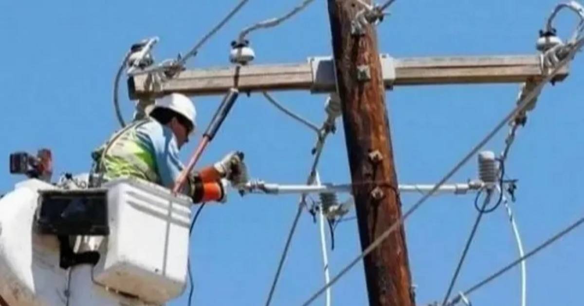Sigue la bronca por los cortes de luz y la falta de agua | El Dia