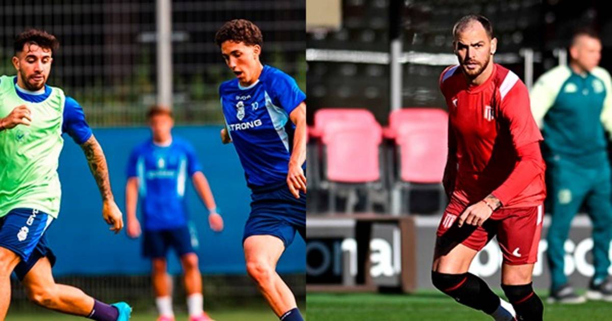 Copa Argentina, un objetivo paralelo para el Lobo y el León | El Dia