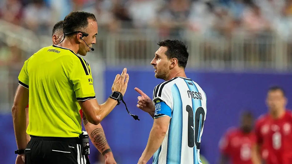 Las mejores fotos del agónico triunfo de Argentina ante Suiza