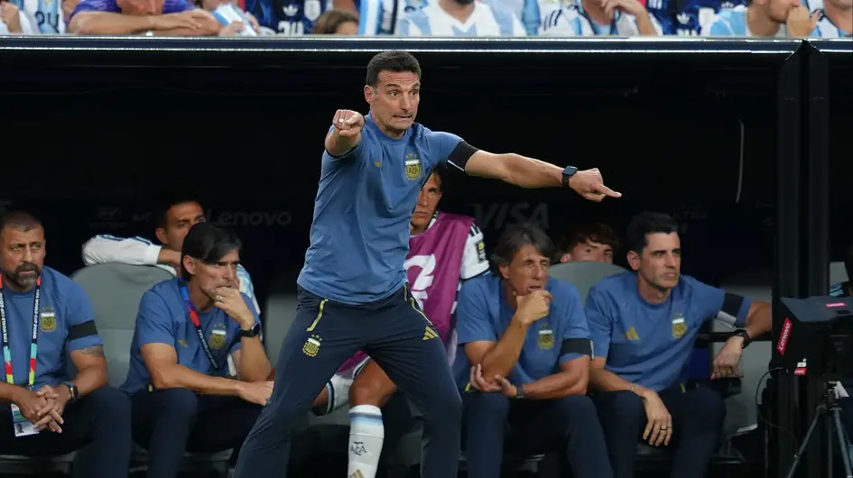 Las mejores fotos del agónico triunfo de Argentina ante Suiza