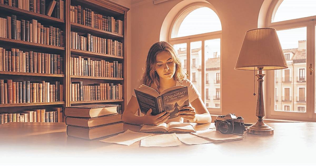 El peso de la página: por qué la generación nativa digital está obsesionada con el libro-objeto | El Dia