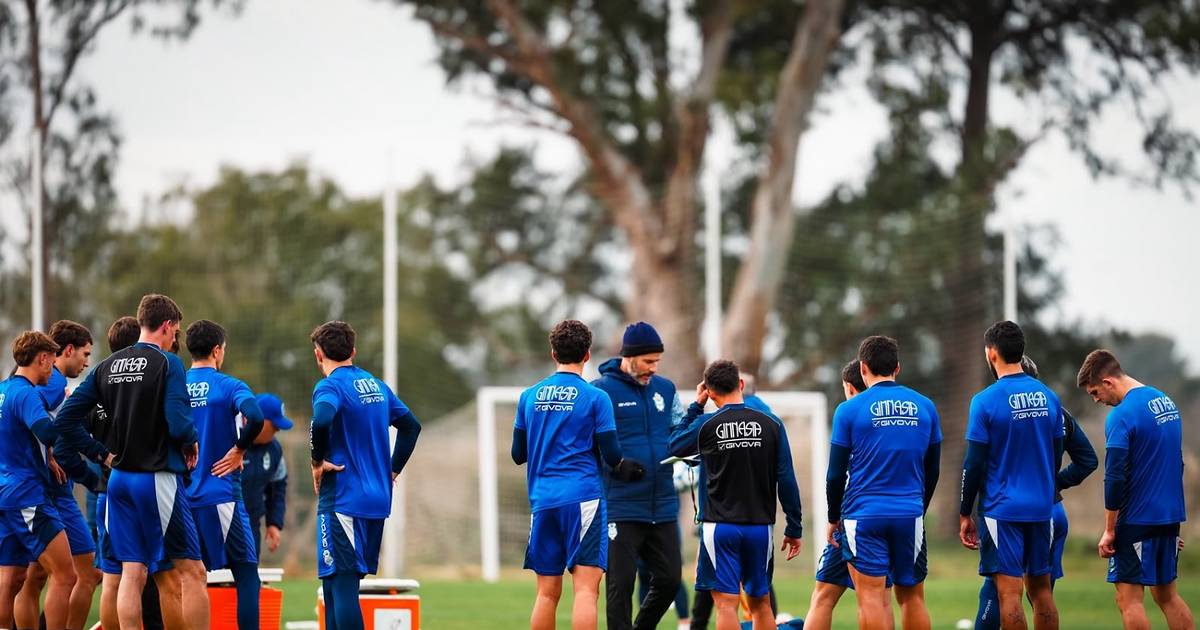 El Lobo vuelve a las prácticas con amistosos en la mira | El Dia
