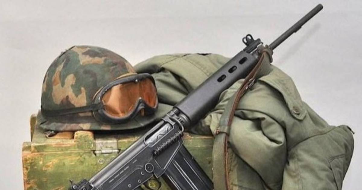 Adiós al FAL: comprarán nuevos fusiles a una empresa israelí | El Dia