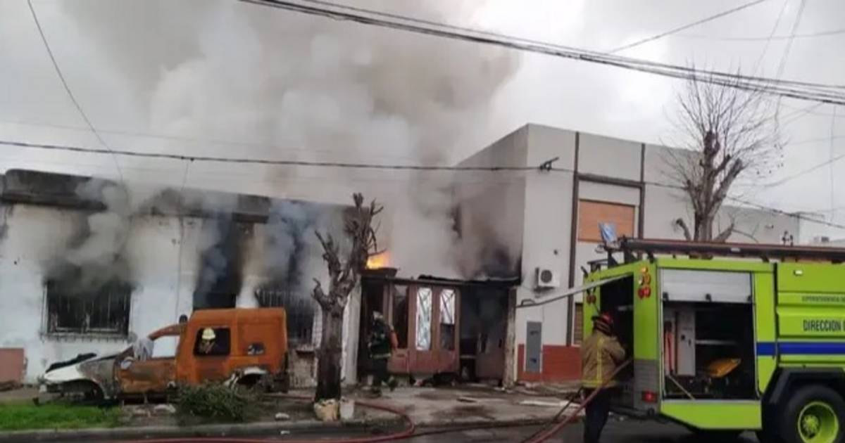 Avance para identificar a la fallecida en un incendio | El Dia