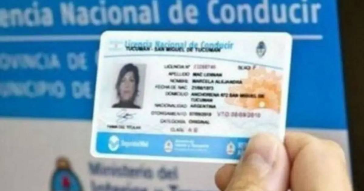 Quejas por el aumento del nuevo carnet profesional | El Dia