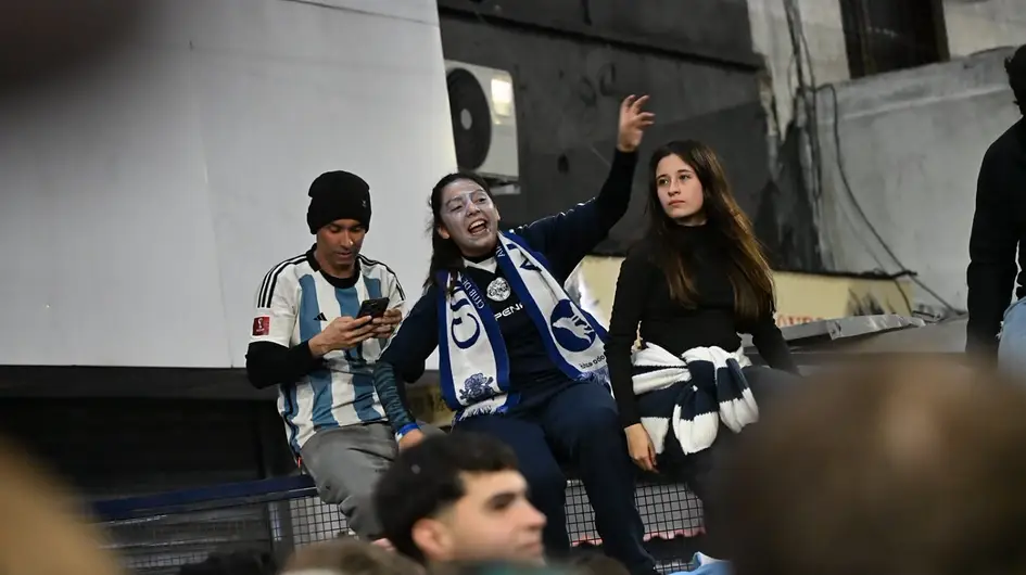 En imágenes | La Plata explotó de felicidad con Argentina