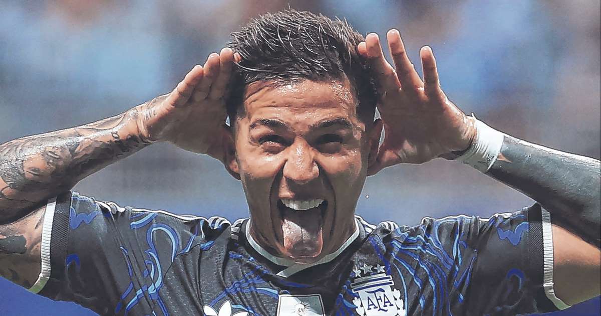No llores por mí, Inglaterra: Argentina está en una nueva final | El Dia