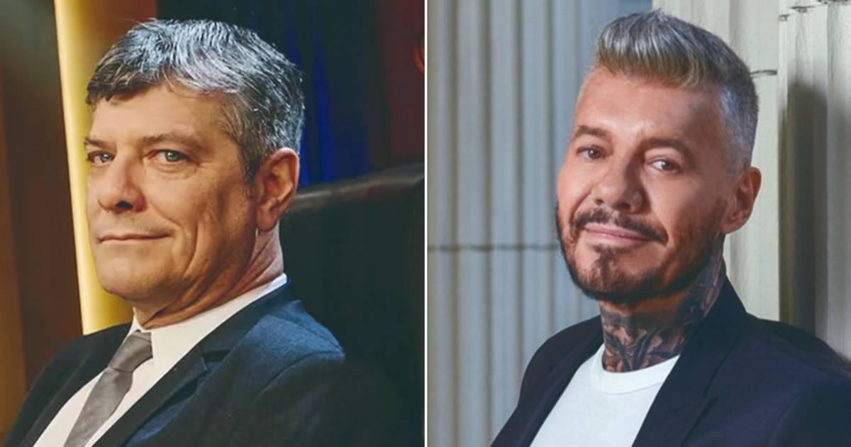 ¿Se achicó?: Pergolini le respondió a Tinelli tras la invitación a pelear en un ring | El Dia