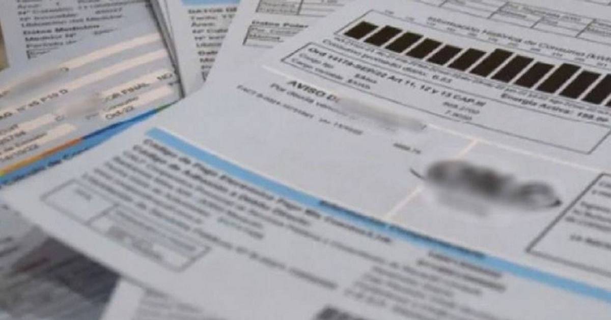 Crece la ofensiva para eliminar el cobro de tasas en las boletas de luz y gas | El Dia
