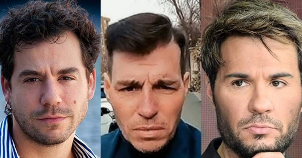 Estoy harto Guido Dente, hermano de Fer y Tomás habló de la guerra familiar | El Dia