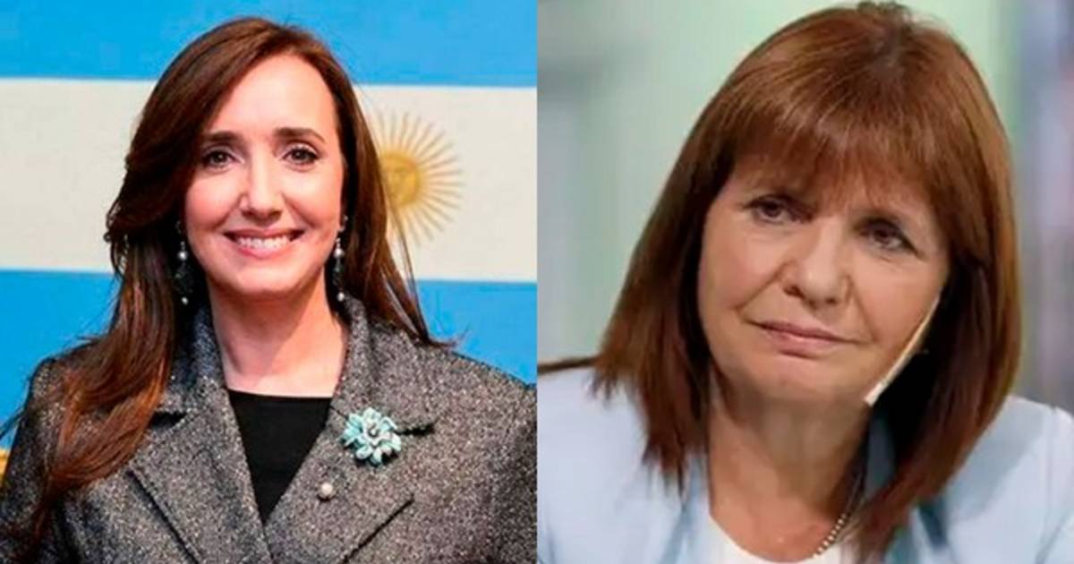 Un cruce subido de tono entre Villlarruel y Patricia Bullrich | El Dia
