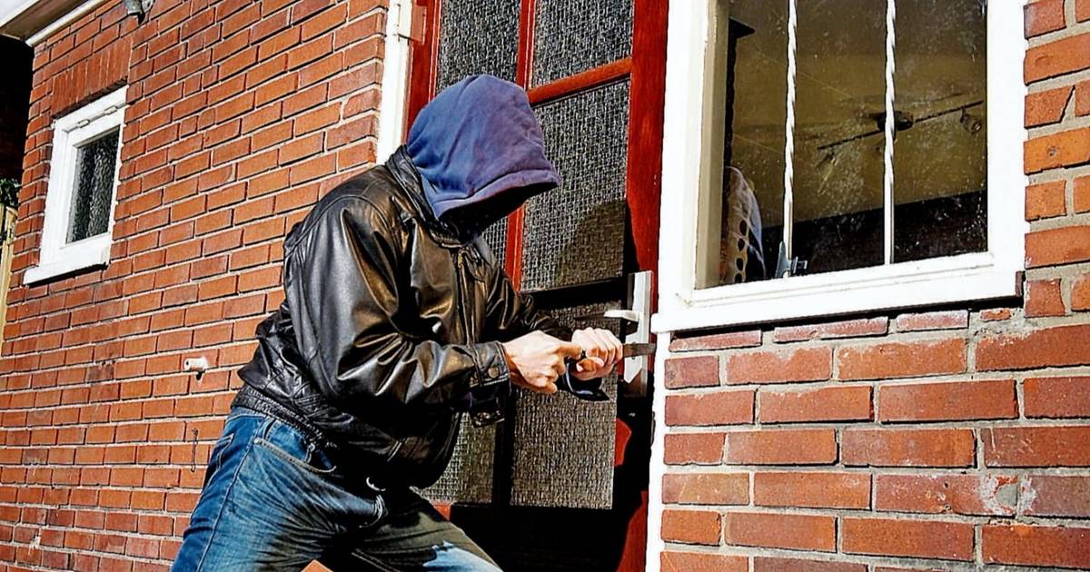 Le dieron vuelta la casa y escaparon con dinero | El Dia