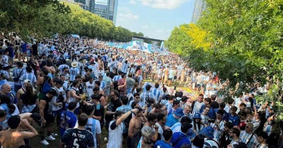 Ocurrencias: fútbol, hinchas y cotorras | El Dia