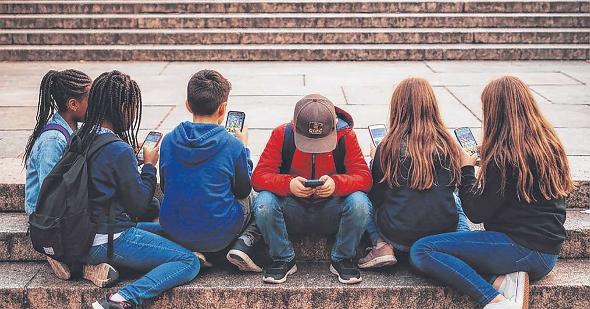 Niños híper conectados: el desafío de recuperar el encuentro cara a cara | El Dia