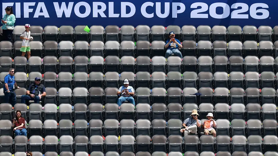 El color de la final de la Copa del Mundo