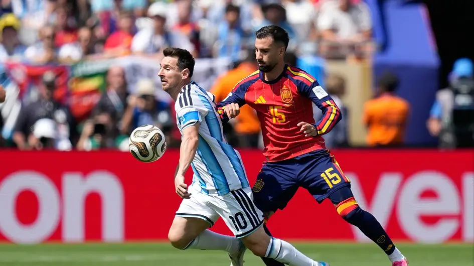 La gran Final, en imágenes