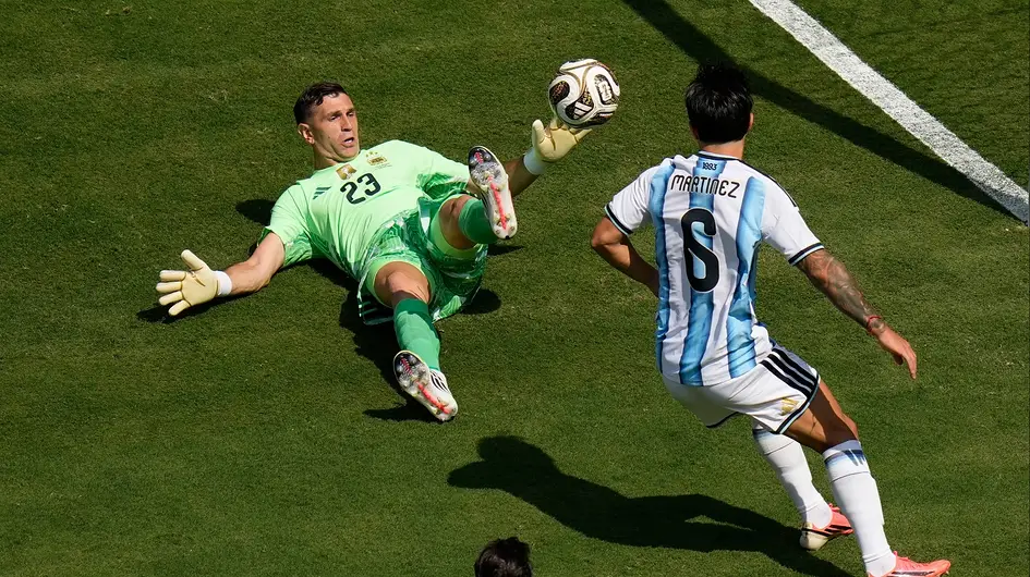 La gran Final, en imágenes