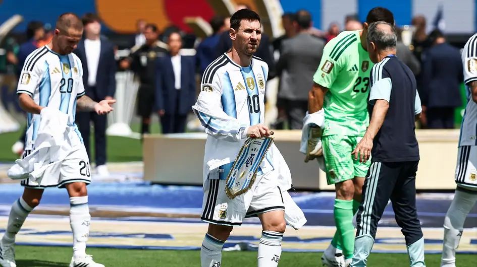 La gran Final, en imágenes